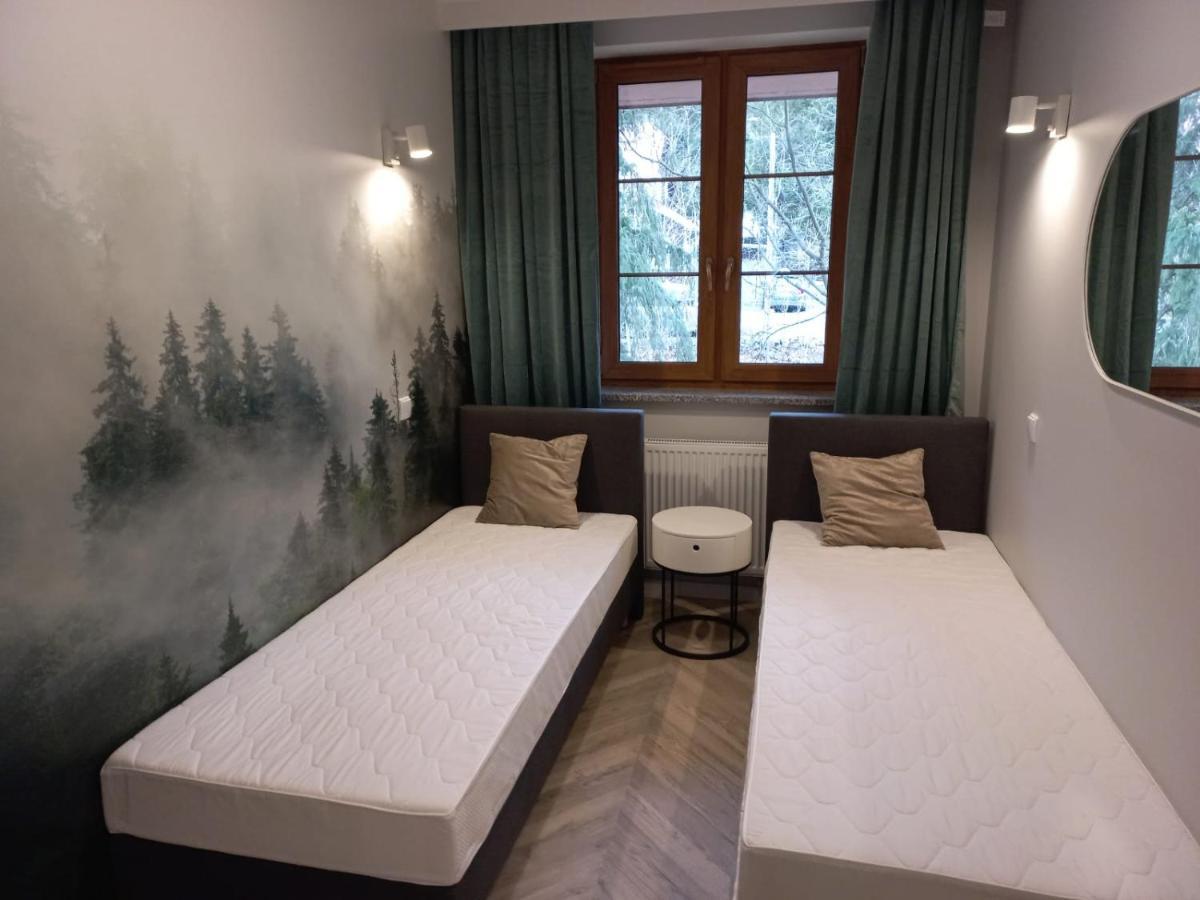 Apartament Centrum - Szum Potoku Karpacz Exterior foto